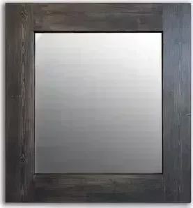Зеркало Дом Корлеоне Настенное Венге 65x80 см