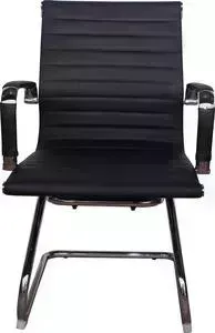Стул Меб-фф RT-04S black / MF-1904 black