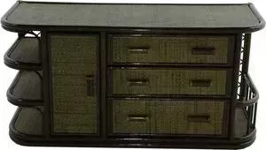 Комод Vinotti 08/35 олива
