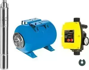 Насосная станция UNIPUMP ECO VINT 3-24 (66720)