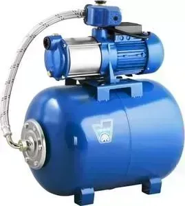 Насосная станция Aquario AUTO AMH-60-4P (7808)