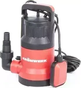 Насос погружной KRONWERK KP600