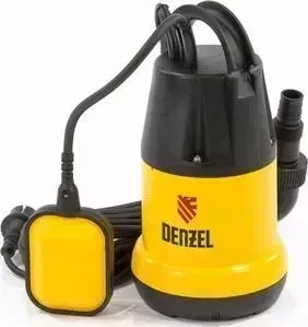 Насос погружной DENZEL DP250