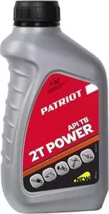 Масло PATRIOT моторное Power Active 2T 592мл (850030628)