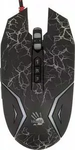 Мышь проводная A4TECH Bloody N50 Neon Black