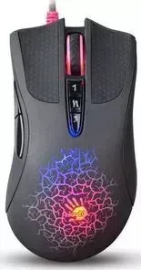 Мышь проводная A4TECH Bloody A90 Blazing