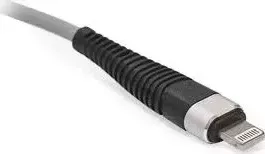 Кабель CBR USB/Lightning CB 501 Silver