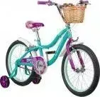Велосипед Schwinn Elm (2020), колёса 18, цвет голубой