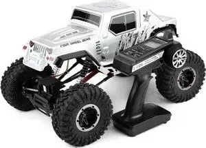 Радиоуправляемый краулер Remo Hobby Jeeps 4WD RTR масштаб 1:10 2.4G - RH1072-SJ
