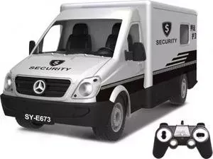 машина Double Eagle Радиоуправляемая инкассаторская 2.4G