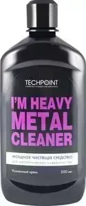 Чистящее средство Techpoint для металлических поверхностей, крем 500 мл