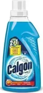 Средство Calgon 2в1 для смягчения воды и предотвращения накипи, гель 750 мл