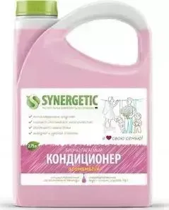 Кондиционер Synergetic АРОМАГИЯ, канистра ПЭ, 2.75л