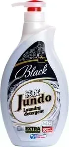Гель Jundo для стирки Black концентрированный, для черного белья 1 л, 65 стирок