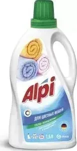 Гель GRASS -концентрат для цветных вещей "ALPI", 1.5л