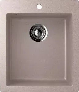 Мойка кухонная EcoStone песочный (ES-14-302)