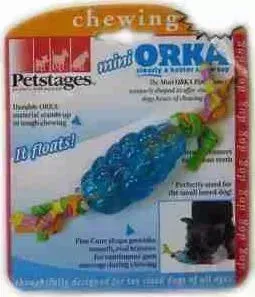 Игрушка Petstages Orka Mini Pine Cone Chew шишка 11см для собак