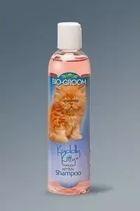 Шампунь BIO-GROOM Kuddly Kitty Tearless Kitten Shampoo без слез для котят 237мл (26008)