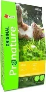 Сухой корм Pronature Original Adult Cat Chicken Recipe с курицей для кошек 5кг (102.450)