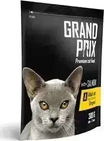 Сухой корм Grand Prix Original Adult Cat Salmon с лососем для кошек 300г