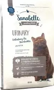 Сухой корм BOSCH Sanabelle Urinary для кошек с чувствительной мочевыделительной системой 10кг (8345010)