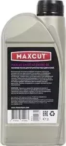 Масло MaxCut моторное SMART 4T Semi-Synthetic, 1л