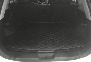 Фото №0 Коврик багажника Rival для Nissan X-Trail T32 5-дв. (2014-2018 / 2018-н.в.), полиуретан, 14109003