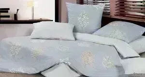 Комплект постельного белья Ecotex 1,5 сп, сатин, Гармоника Фэнси (4650074959450)