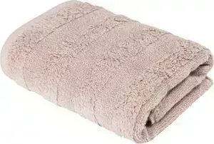 Полотенце Ecotex Авеню, 50x90, кофейный (4650074955780)