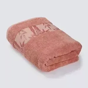Полотенце Ecotex 41x70 персиковый (4650074956459)