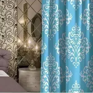 Штора Волшебная ночь 150x270, Finesse (716658)