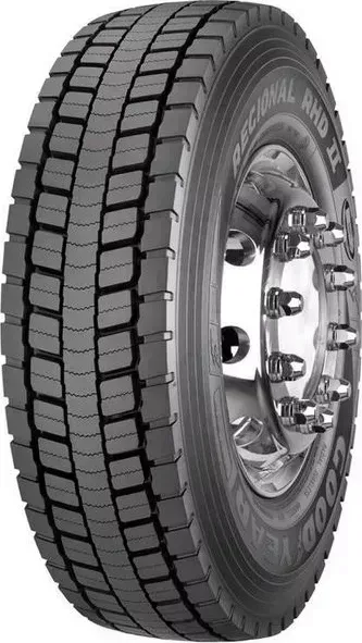 Шина GOODYEAR RHD II+ REGIONAL 295/80R22.5 152/148М