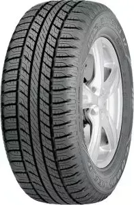 Шина GOODYEAR WRANGLER HP ALL WEATHER Wrangler HP All Weather 235/55R19 105V XL FP