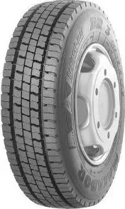 Шина MATADOR DR3 215/75R17.5 126/124M M+S TL EU ведущая ось