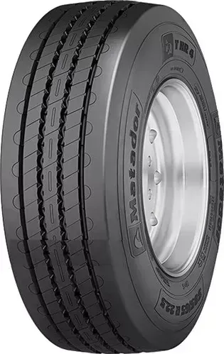 Шина MATADOR T HR4 385/65R22.5 160K M+S TL EU прицепная ось