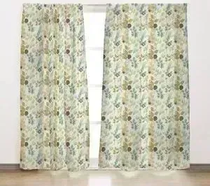Комплект штор Солнечный Дом 165x270, Осенний (716017)