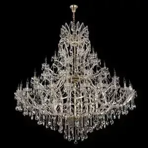 Подвесная люстра Maytoni DIA881-PL-56-G