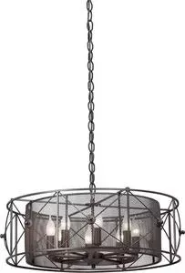 Подвесная люстра Vitaluce V4281-1/8