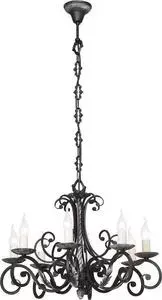 Подвесная люстра Vitaluce V1639/8
