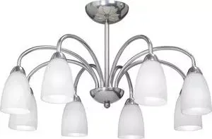 Потолочная люстра Vitaluce V3567-9/8PL
