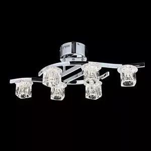 Светодиодная люстра Profit Light 1219 CR/6