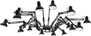 Подвесная люстра Kink Light 07558-16