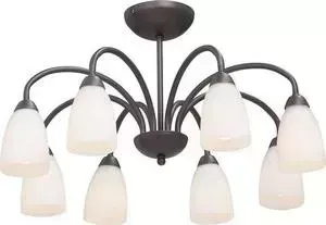 Потолочная люстра Vitaluce V3567-2/8PL