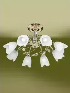 Потолочная люстра Vitaluce V3503/8PL