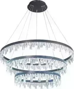 Подвесная светодиодная люстра Citilux EL320P120.1