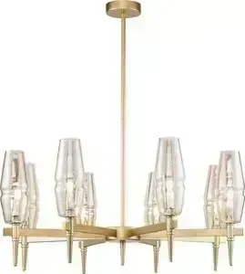 Потолочная люстра Maytoni H002PL-08G