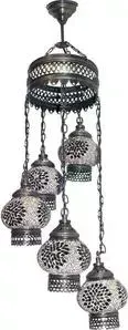 Подвесная люстра Kink Light 0512,04