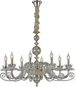 Подвесная люстра Divinare 8820/09 LM-8