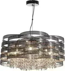 Потолочная люстра LUSSOLE GRLSL-3407-07