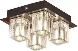 Потолочная люстра LUSSOLE GRLSF-1307-04